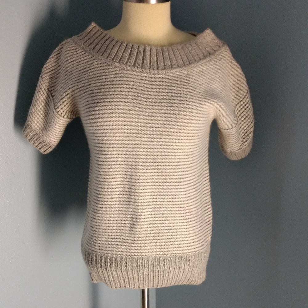 American Eagle Outfitters Sweater Rabbit Wool Med